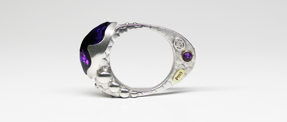 Marquise – Amethyst © Claudio Pino